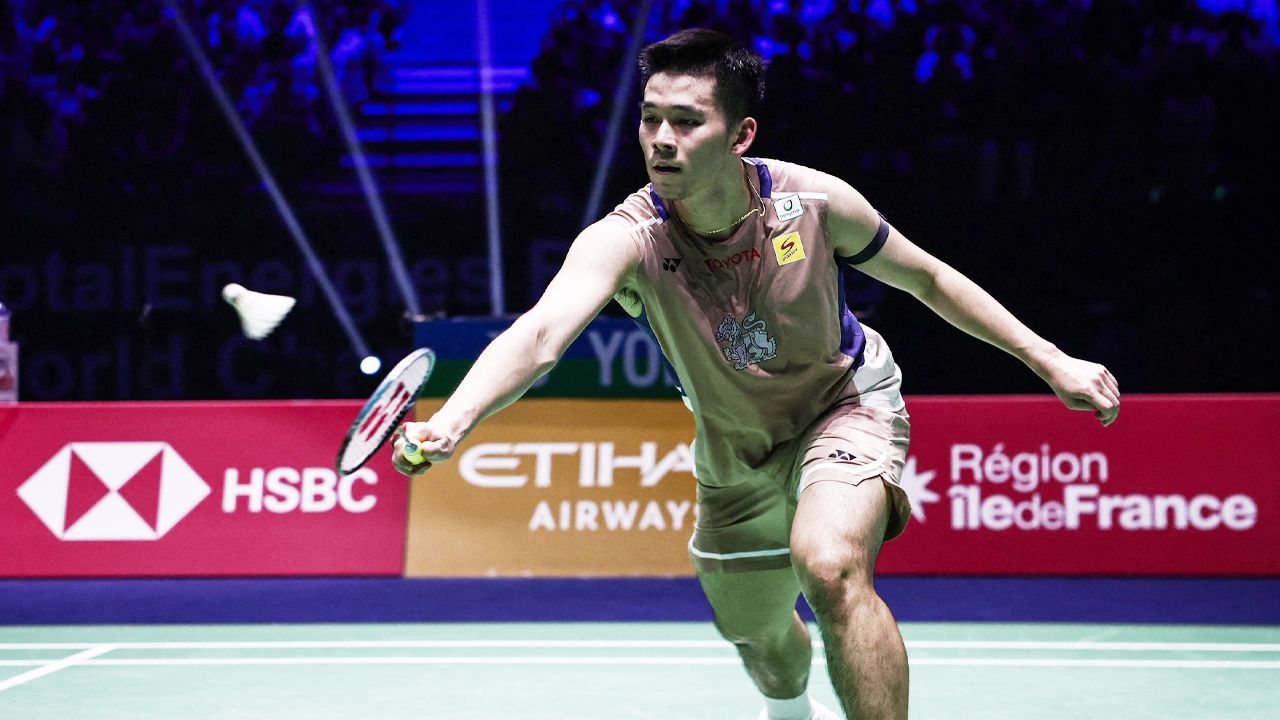 ผลแบดมินตัน "วิว กุลวุฒิ" นําก่อนพ่าย "โลห์ เคียนยิว" ตกรอบ 8 คน อินเดีย โอเพ่น