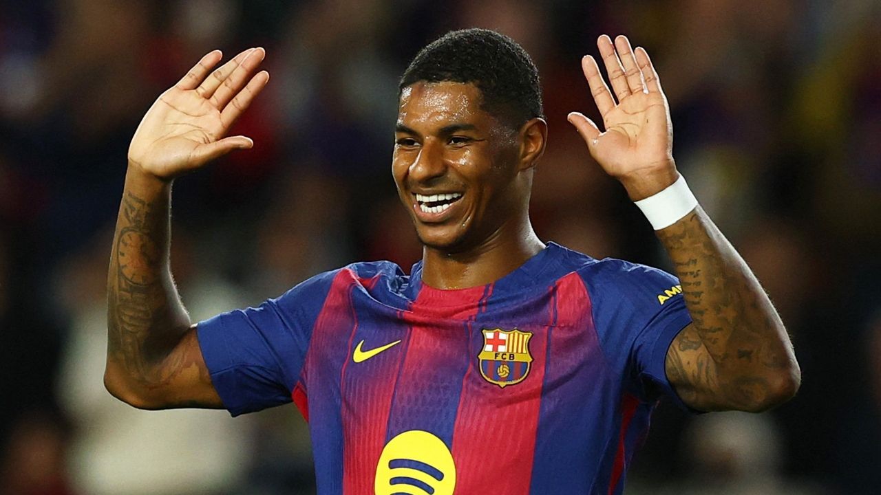 แฟนบาร์ซ่าลงมติขาย 'เดอ ยอง' พ้นทีม โหวตชี้ชะตาอนาคต “แรชฟอร์ด” ซื้อขาดหรือส่งคืนแมนยูฯ