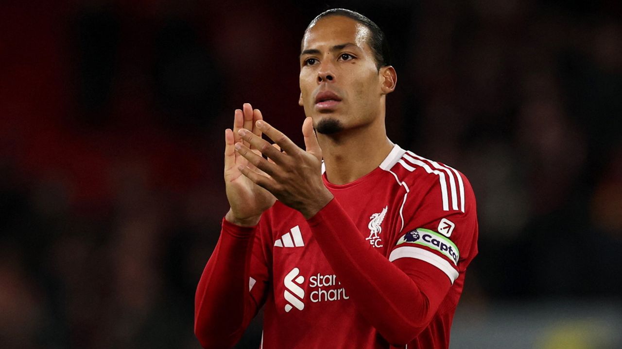 ต้องทําทันที "ฟาน ไดค์" ชี้ปัญหาที่ "ลิเวอร์พูล" เร่งแก้ไข หลังเสียท่าบ่อยในพรีเมียร์ลีก