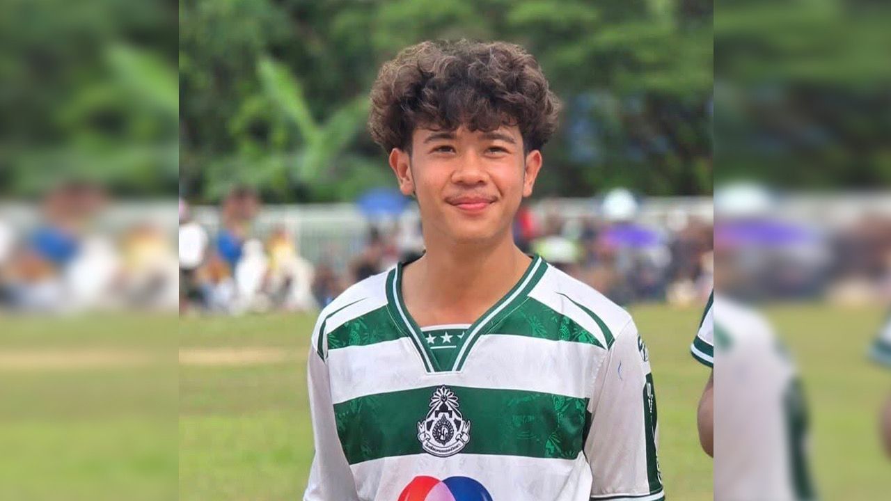 แฟนๆ ส่งกําลังใจ “เต วรากร” ดาวเตะหมอนทอง ตอบแล้ว หลังถูกถามอาการบาดเจ็บ (คลิป)