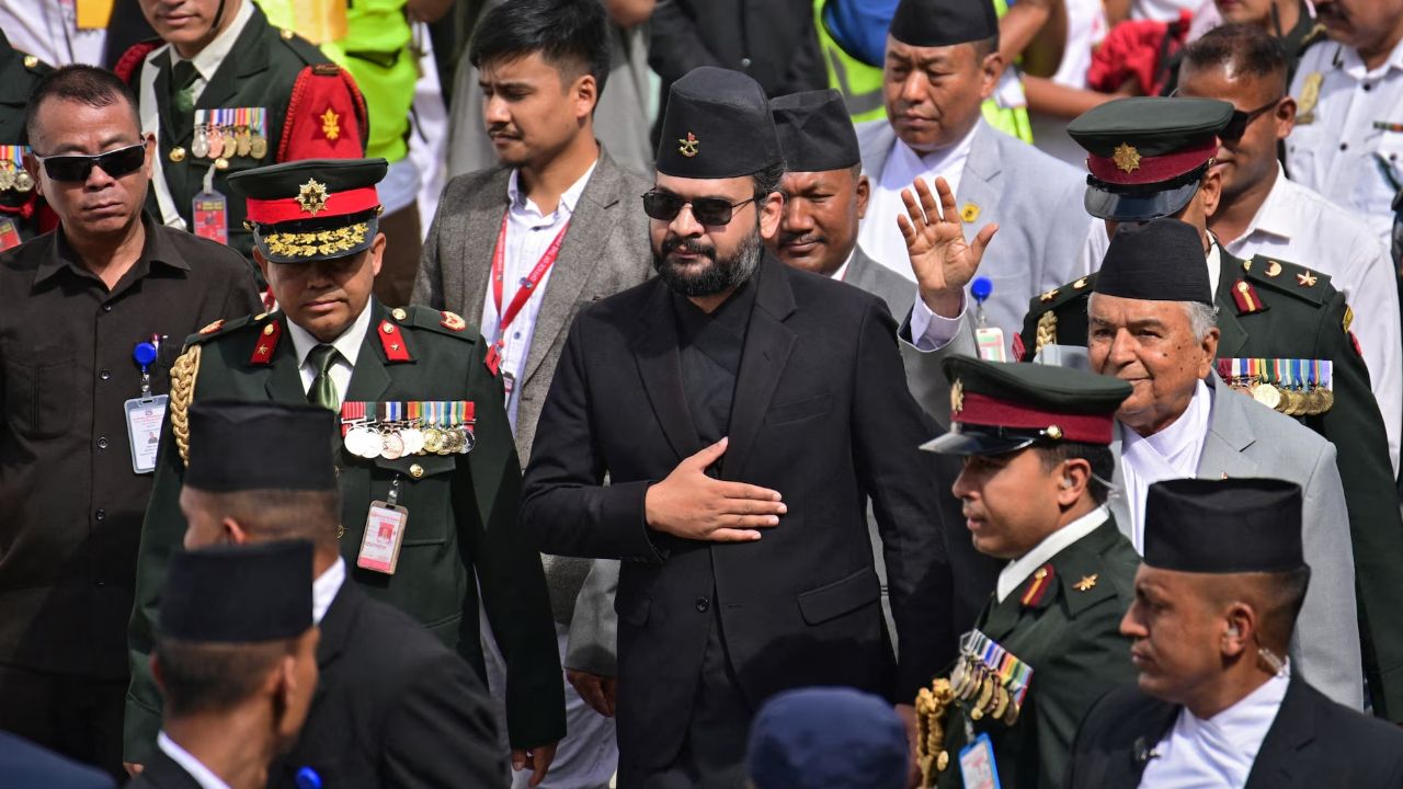 อดีตแร็ปเปอร์เนปาลจับมือผู้นำพรรค RSP เตรียมชิงตำแหน่งนายกรัฐมนตรี