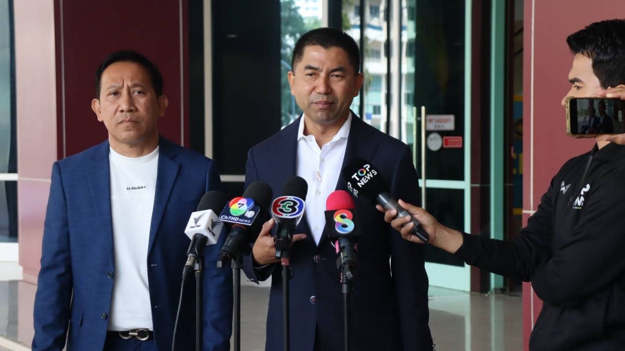 พล.ต.อ.สุรเชษฐ์ เปิดใจหลังลูกน้องแฉ ย้ำเข้าใจทุกคนต้องเอาตัวรอด