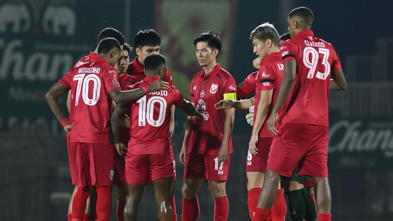 แม่ค้างคาวไฟ พอใจผลงานเลกแรก รั้งอันดับ 8 อวยพรปีใหม่ ให้แฟนบอลชาวไทย