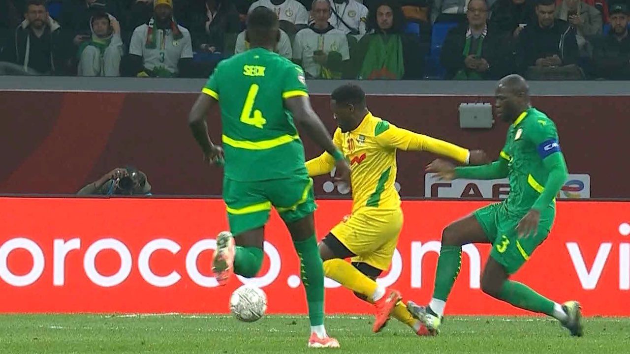 ผลบอลสด “เบนิน” แพ้ “เซเนกัล” 0-3 "แอฟริกัน คัพ ออฟ เนชันส์ 2025"