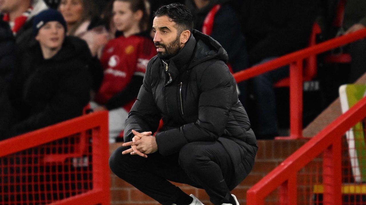 สื่อไม่มีผล! รูเบน อโมริม กุนซือแมนยูฯ เผยเหตุเลิกยึดติดระบบหลัง 3