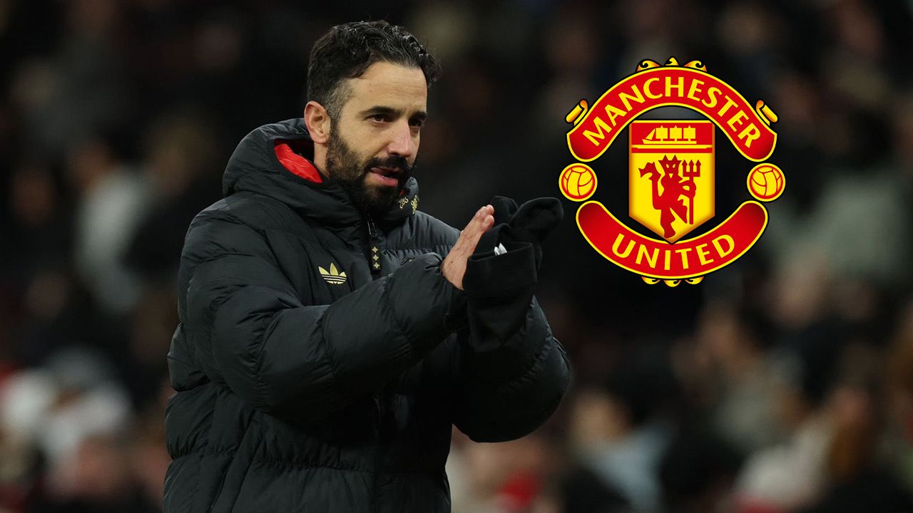 ตรวจพบคนมีใจ 1 อัตรา "อโมริม" ยิ้มร่า แข้งเป้าหมายพร้อมซบ "แมนยู" หลังนักเตะพร้อมย้ายซบ