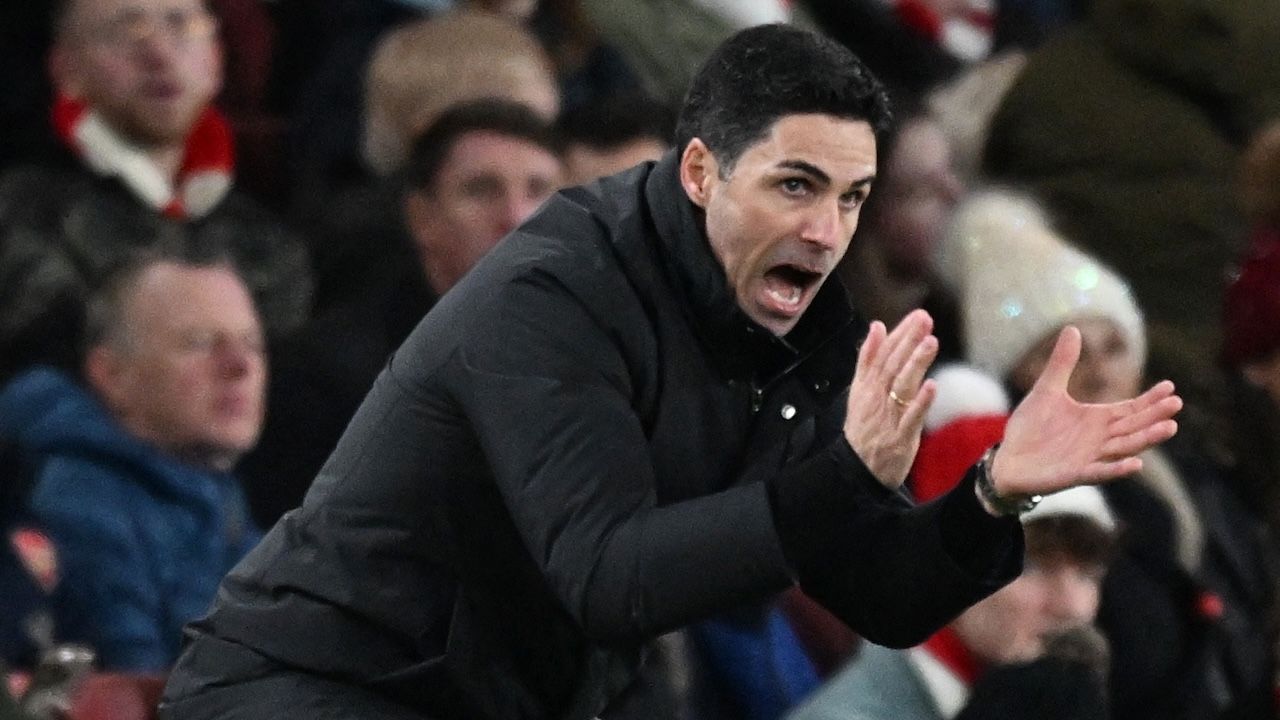 อาร์เตต้า ยอมรับ เสียดายเรื่องเดียว แม้ อาร์เซน่อล ชนะ ไบรท์ตัน