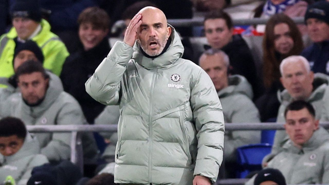 พลาดตรงไหน "กุนซือเชลซี" เผย 2 สาเหตุแพ้คาบ้านให้ "วิลล่า" ร่วงที่ 5 พรีเมียร์ลีก