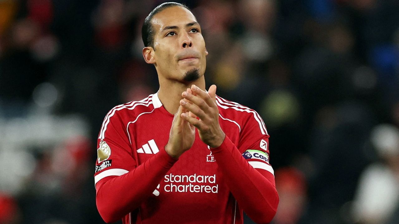 พูดได้ไหม "ฟาน ไดค์" ร่ายยาวหลัง "ลิเวอร์พูล"​ ชนะวูล์ฟส ทีมบ๊วยพรีเมียร์ลีก ชนิดหืดจับ