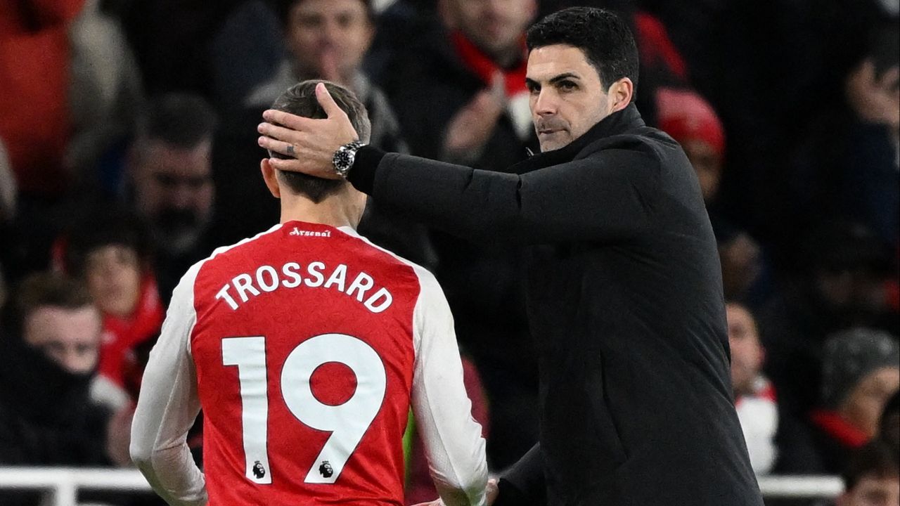 อาร์เตต้า เผยเอง "อาร์เซนอล" เจอ 2 ข่าวร้ายล่าสุด แม้ยังนําจ่าฝูงพรีเมียร์ลีก