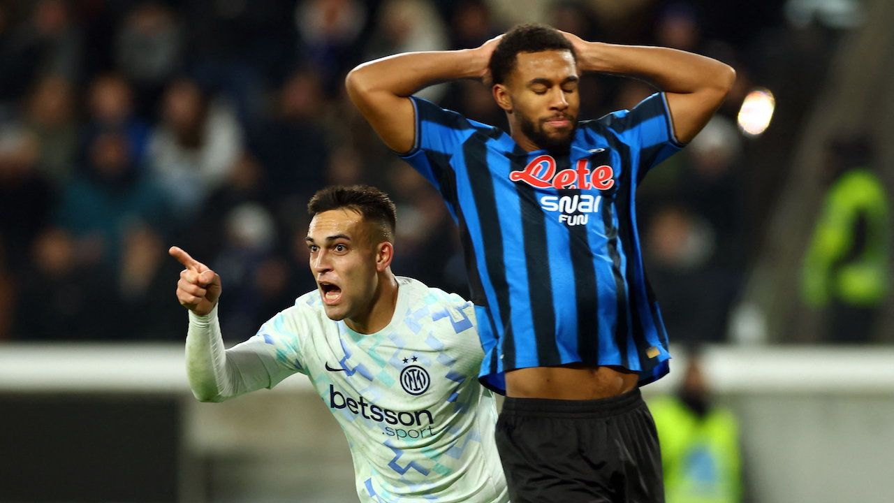 ผลบอลสด “อตาลันตา” แพ้ “อินเตอร์ มิลาน” 0-1 กัลโช เซเรียอา อิตาลี 2025-26