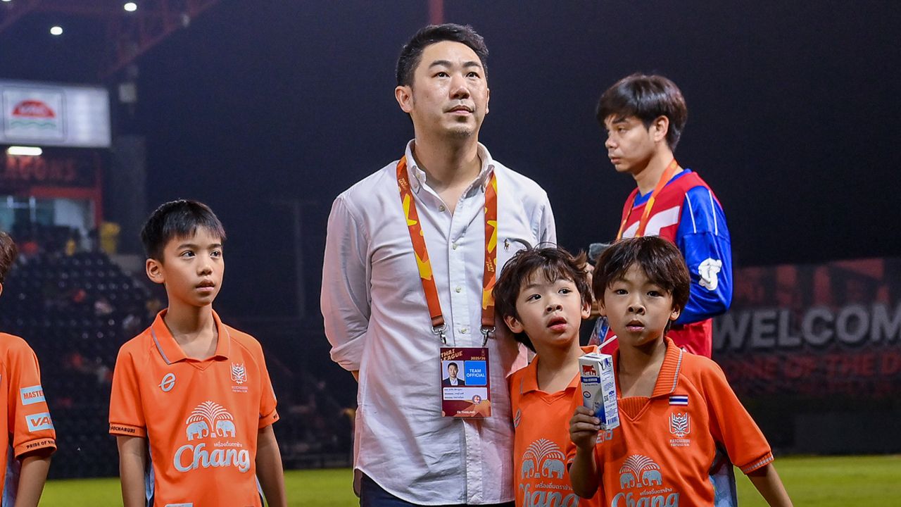 ปธ.ราชบุรี โต้ดราม่าโรเตชั่น หลังแพ้ ปัตตานี ตกรอบ 32 ทีม เมืองไทย คัพ