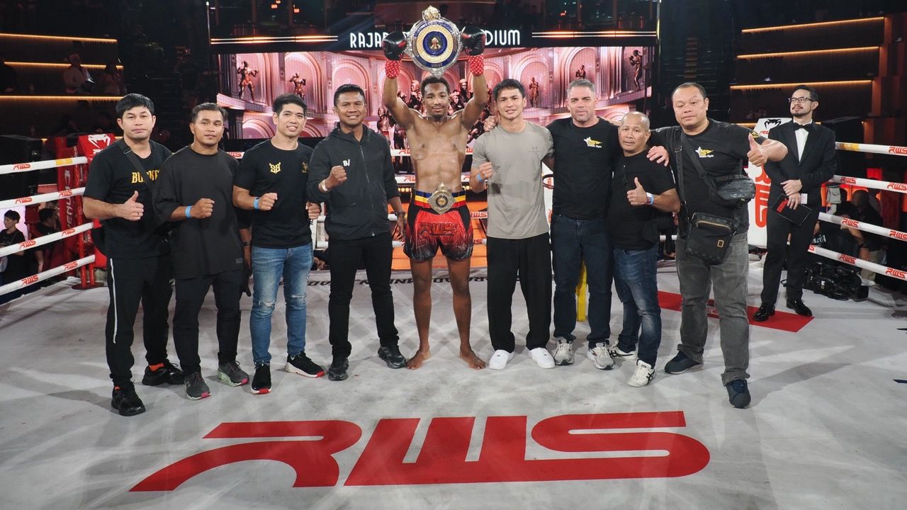 ปิดฉาก "R80 Rajadamnern Anniversary" เวทีมวยราชดําเนิน RWS แจกโบนัส 4.5 ล้านบาท