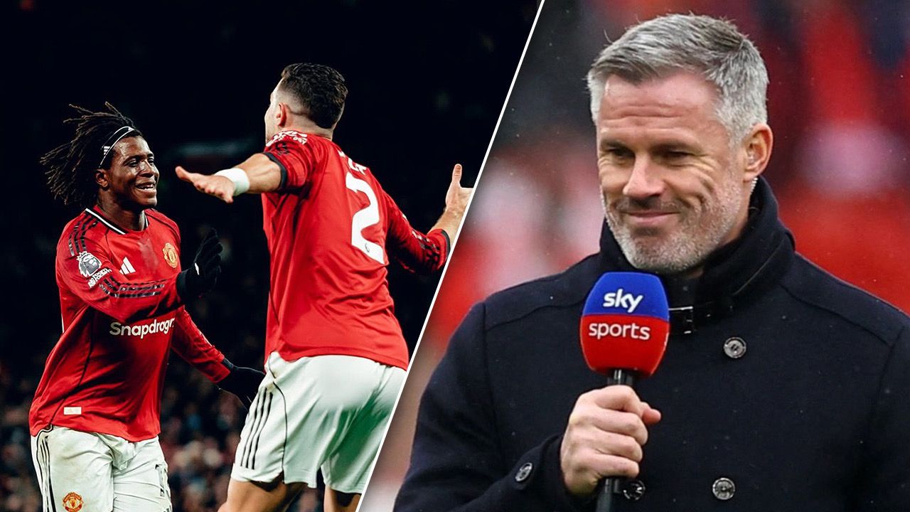 “คาร์ราเกอร์” เผยสิ่งที่ต่างออกไป หลัง “อโมริม” นํา “แมนยู” เชือด “นิวคาสเซิล”