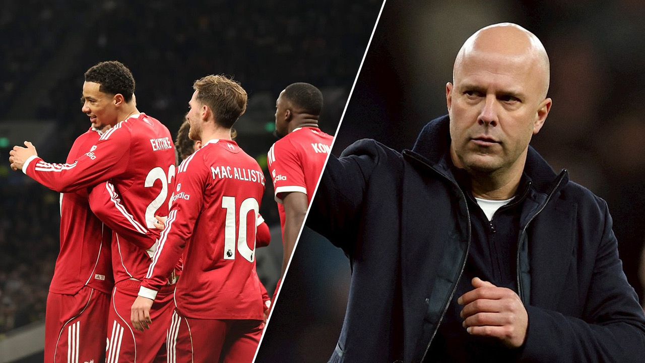 “สล็อต” เปิดใจก่อนนํา “ลิเวอร์พูล” ฟัด “วูล์ฟแฮมป์ตัน” ชี้สิ่งที่ลูกทีมต้องแก้ไขทันที