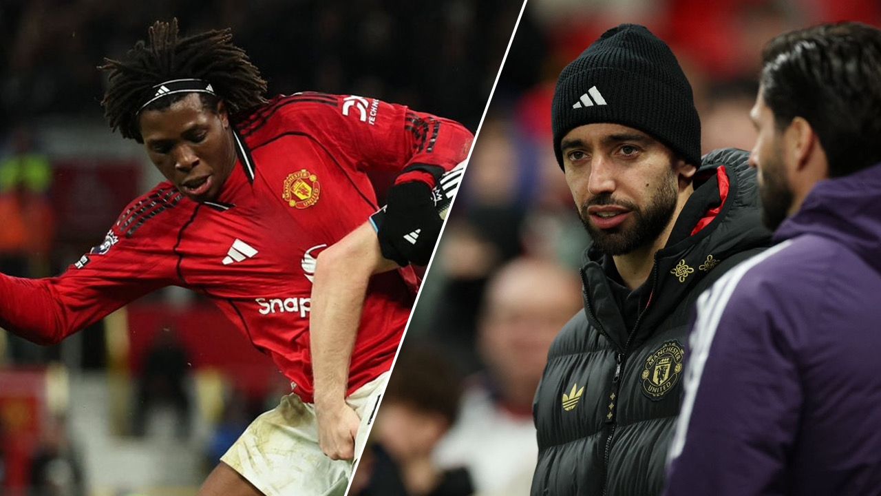 นานมากแล้ว ย้อนเกมก่อนหน้านั้นที่ "แมนยู" ชนะโดยไม่มี "บรูโน่" หลังเพิ่งทําได้ล่าสุดเมื่อคืน