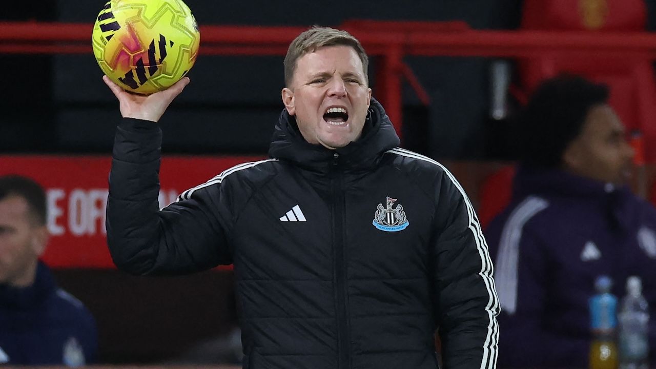 มาแล้ว "กุนซือนิวคาสเซิ่ล" ระบายสาเหตุแพ้ แมนยู ศึกพรีเมียร์ลีก