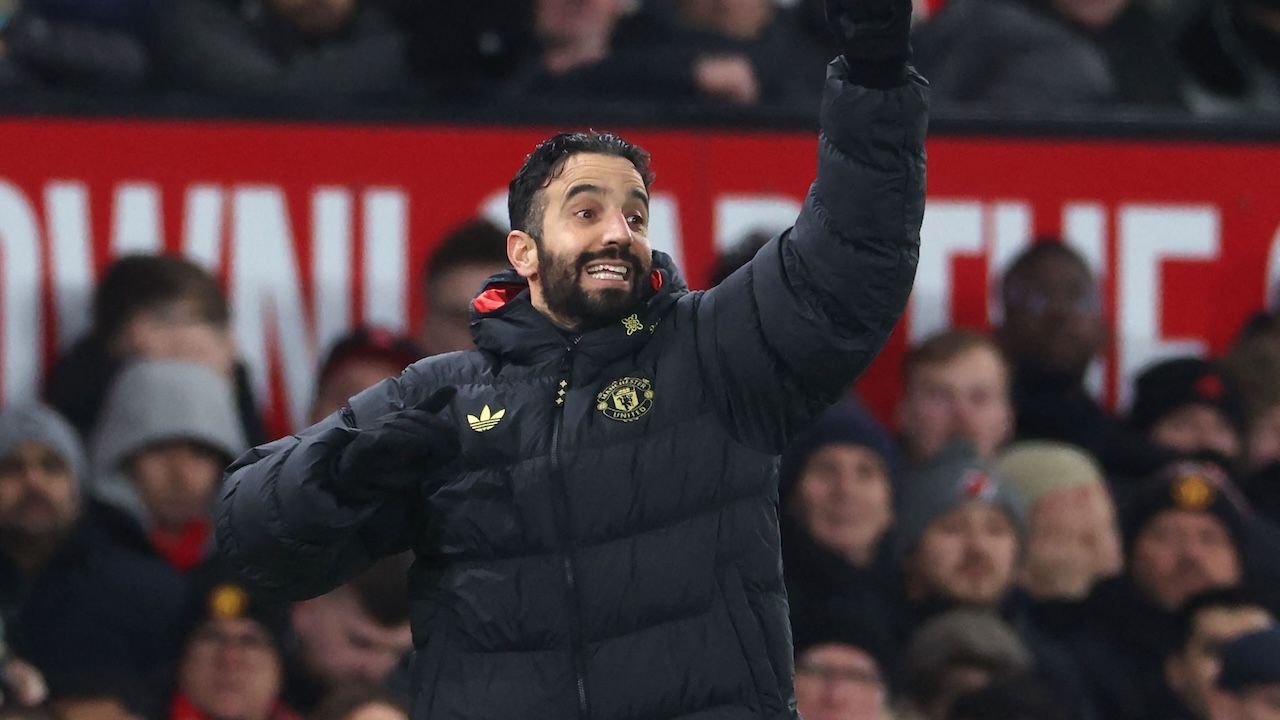 อโมริม ปลื้มฟอร์ม 2 แข้ง แมนยู เกมเบียดเฉือน นิวคาสเซิ่ล ศึกพรีเมียร์ลีก