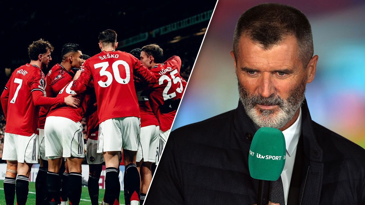 ไปฟัง “คีน” คอมเมนต์หลังเกม “แมนยู” ใช้หลังสี่ กําราบ “นิวคาสเซิลฯ” ขึ้นที่ 5 "พรีเมียร์ลีก"