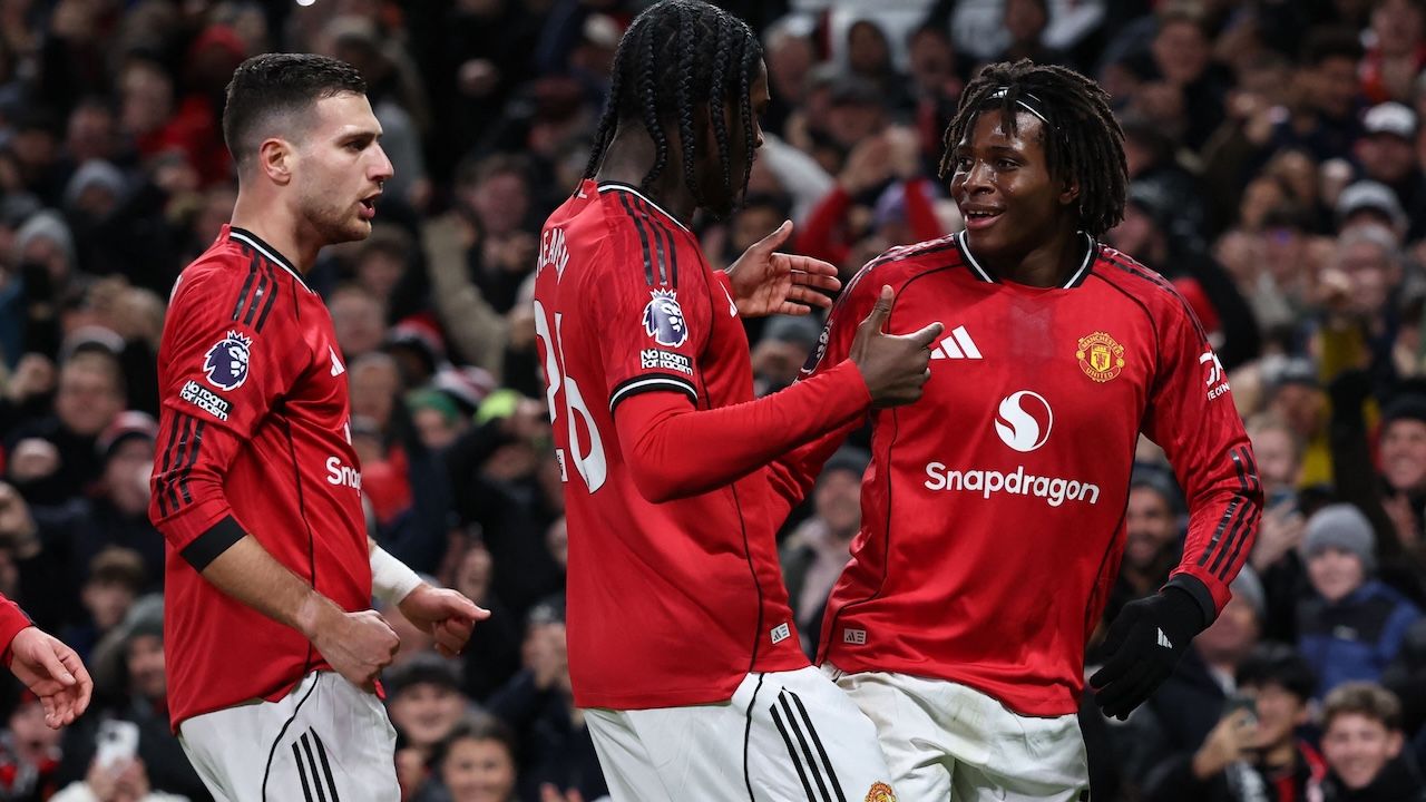 ผลบอลเมื่อคืน แมนยู ทําได้ เฉือน นิวคาสเซิ่ล ศึกพรีเมียร์ลีก