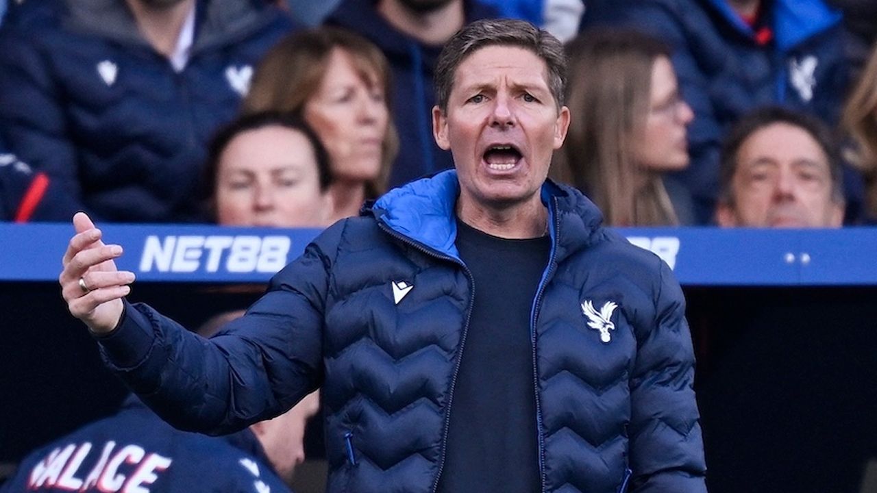 ก.กลาสเนอร์ ท.ทิ้งคริสตัล พาเลซ โรมาโน่ยันไปแน่ เชื่อมโยง 3 ทีมพรีเมียร์ลีก