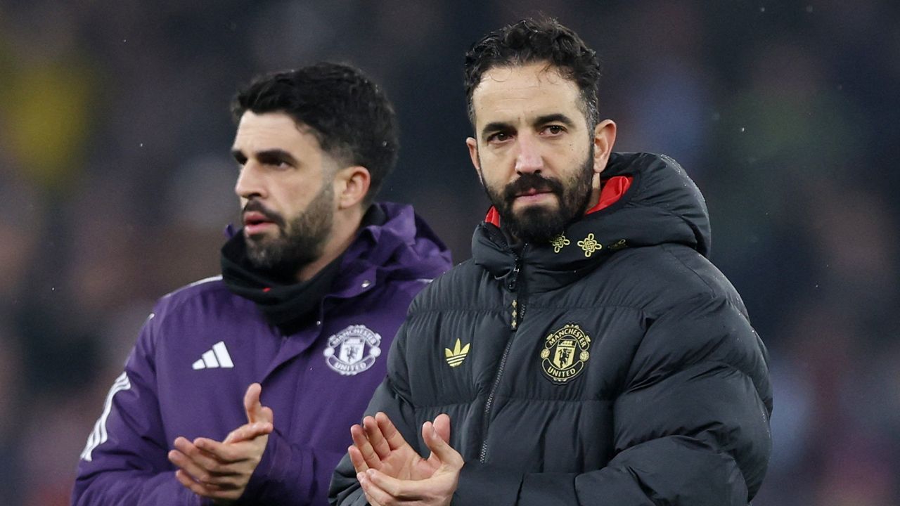 อโมริม พูดชัดแผนเสริมทัพของแมนยู ในตลาดหน้าหนาวนี้ แถมอวยตัวเองไปหนึ่งที