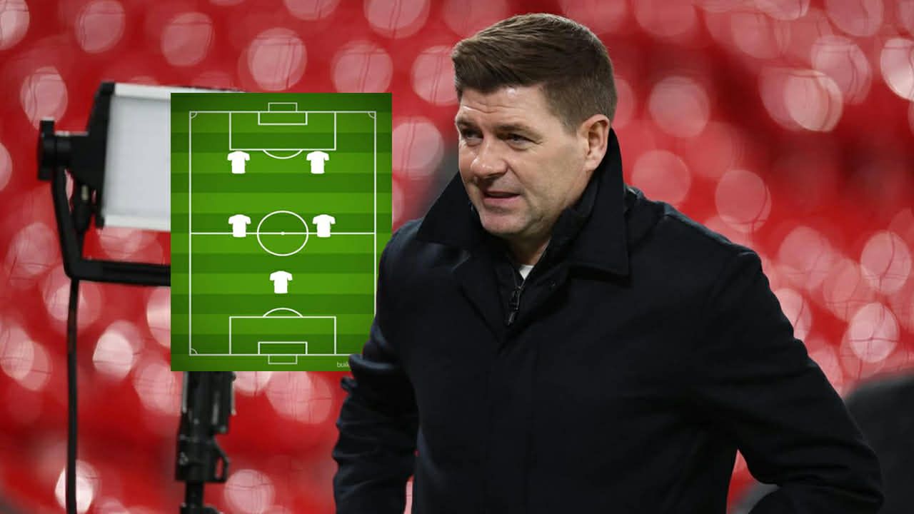 2 แข้ง แมนยู ติดโผ "เจอร์ราร์ด" จัดทีมยอดเยี่ยมอังกฤษ ที่เคยร่วมงานด้วยในทีมชาติ