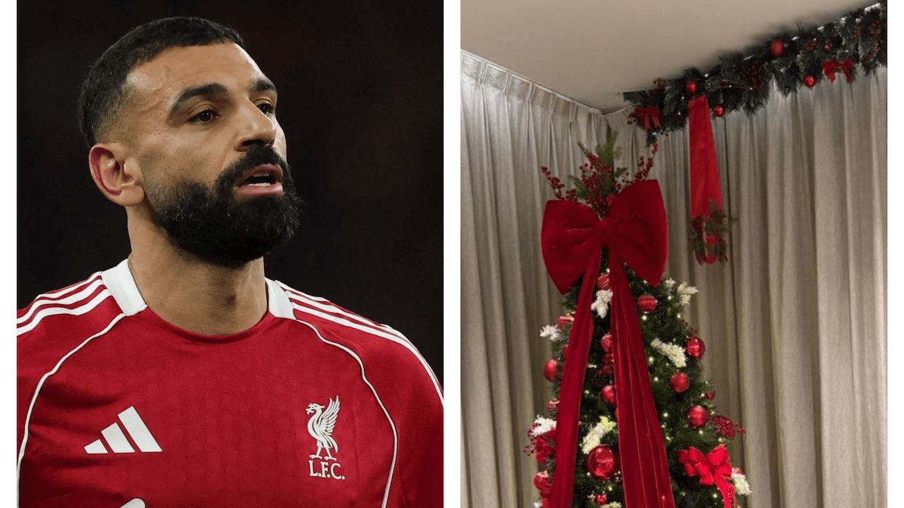 อีกแล้ว “ซาลาห์" โดนวิจารณ์ หลังโพสต์รูปฉลองคริสต์มาส บอกถ้าไม่ลบจะเลิกติดตาม