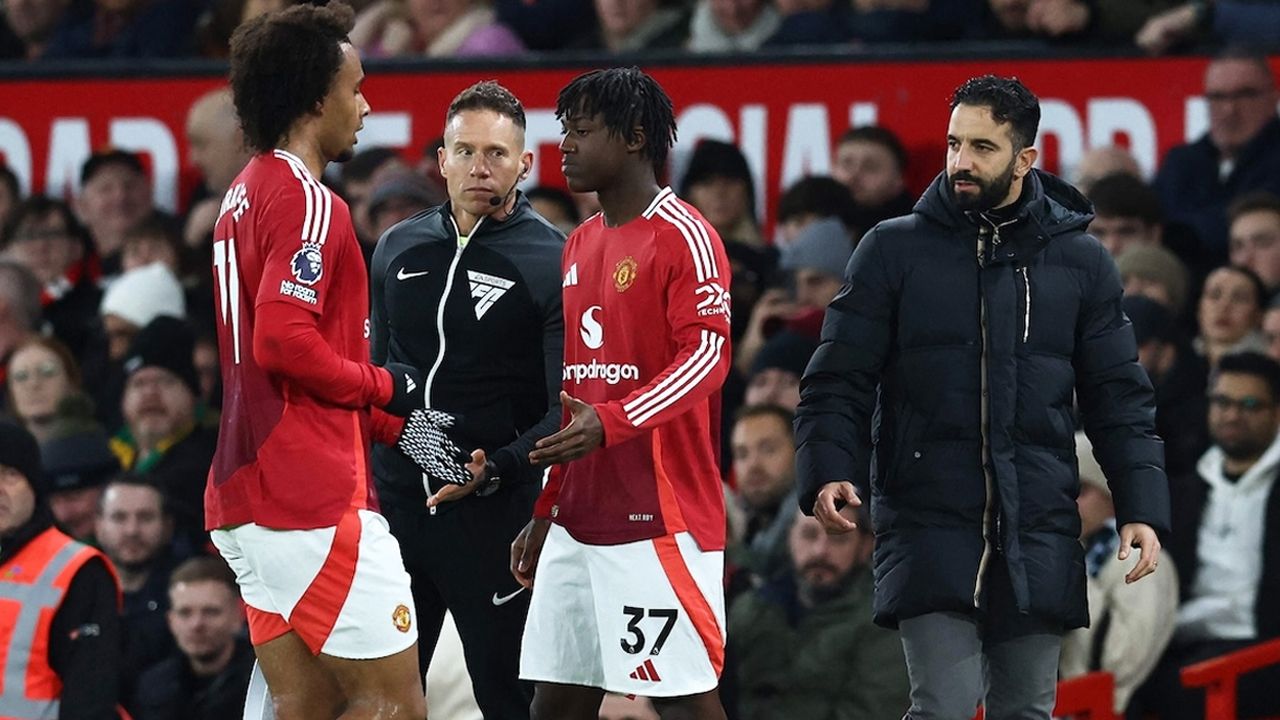 อโมริม ตอบชัดอนาคต ค็อบบี เมนู หลังพี่ชายโพสต์ภาพตัวเองสวมเสื้อ "ปล่อยน้องผมไปเถอะ"