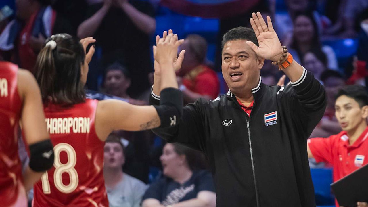 เปิดเป้าหมาย วอลเลย์บอลหญิงไทย ปี 2026 ลุย VNL-ชิงแชมป์เอเชีย-เอเชียนเกมส์