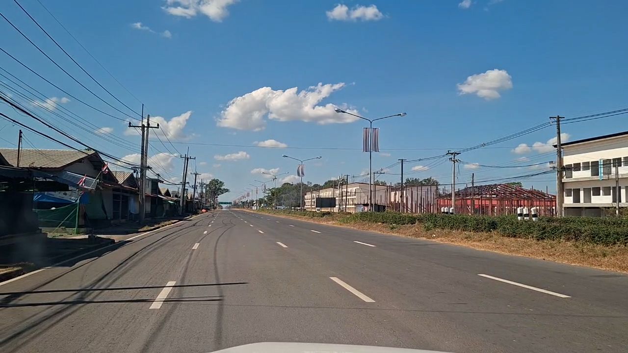 สถานการณ์ชายแดนไทยกัมพูชาปะทะเดือดก่อนหยุดยิง