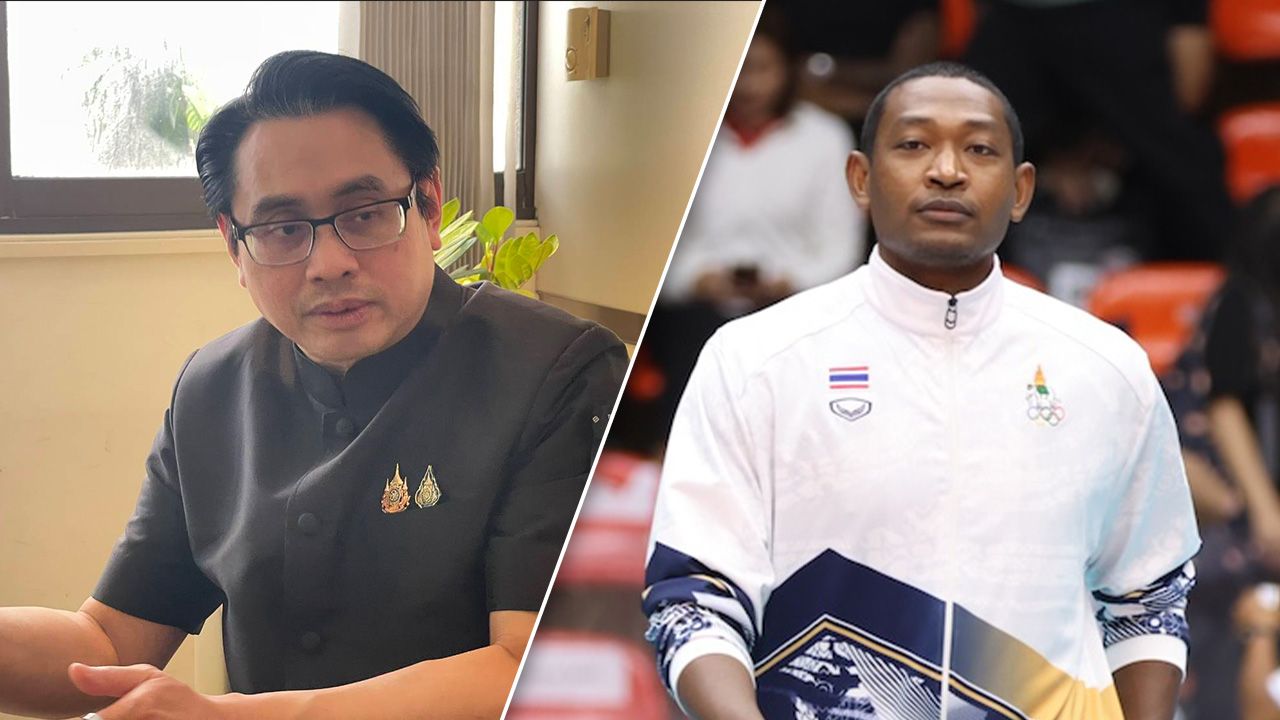 "ก้องศักด" เผย "กกท." ตัดสินใจแล้ว ปมเบี้ยเลี้ยงนักกีฬาทีมชาติไทย ไม่ขึ้นมา 10 ปี