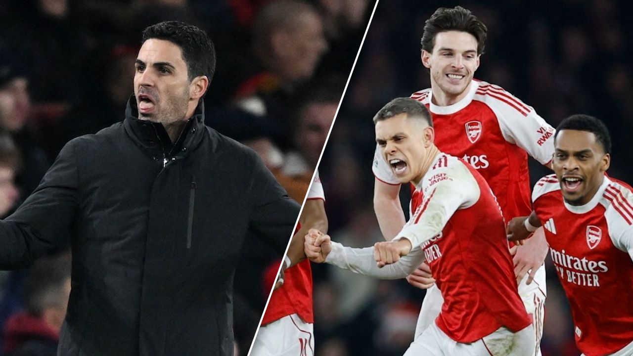 อาถรรพ์จ่าฝูงวันคริสต์มาส ย้อนรอย 4 ฤดูกาลสุดช้ํา “อาร์เซนอล” ในยุคพรีเมียร์ลีก