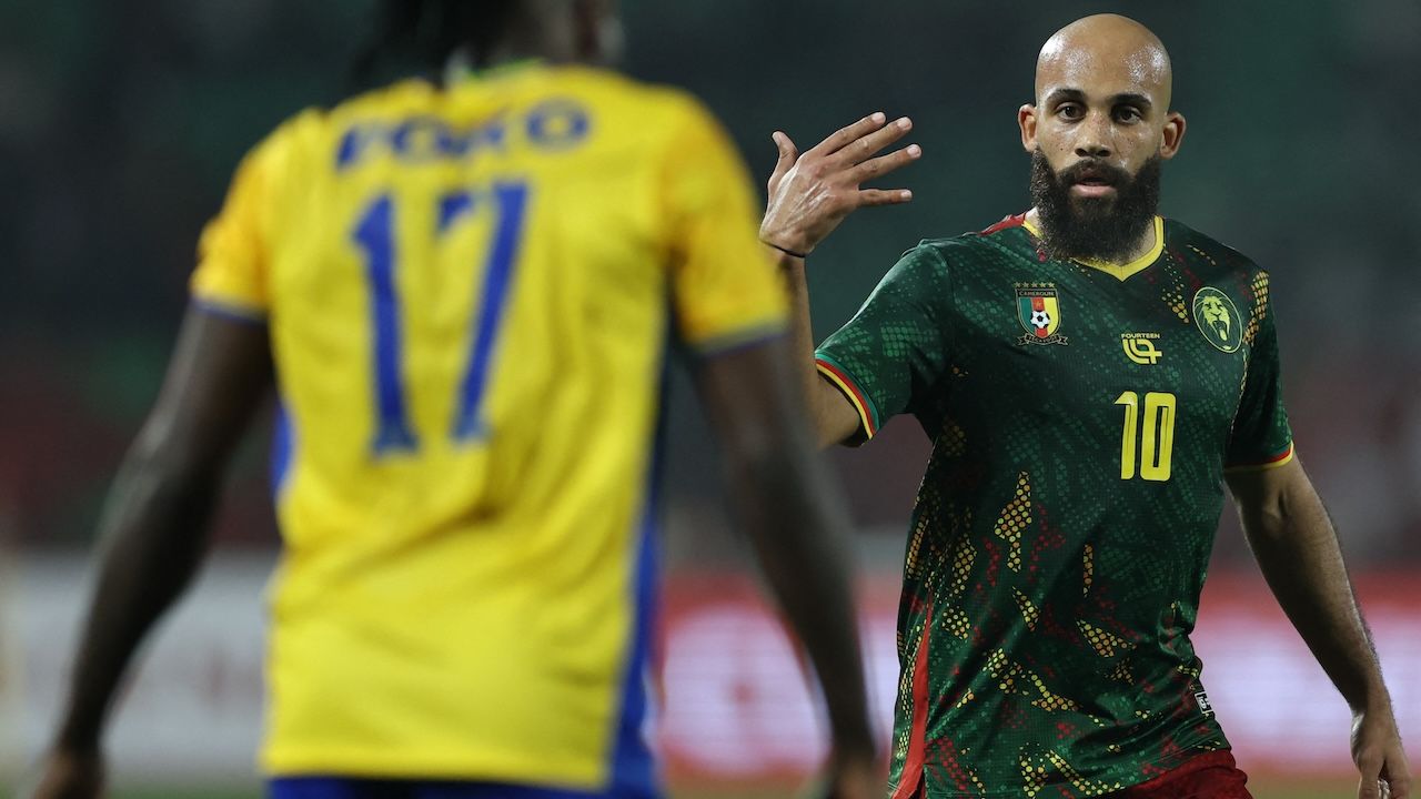 ผลบอลเมื่อคืน แคเมอรูน เชือด กาบอง ประเดิมชัย แอฟริกา คัพ ออฟ เนชั่นส์ 2025