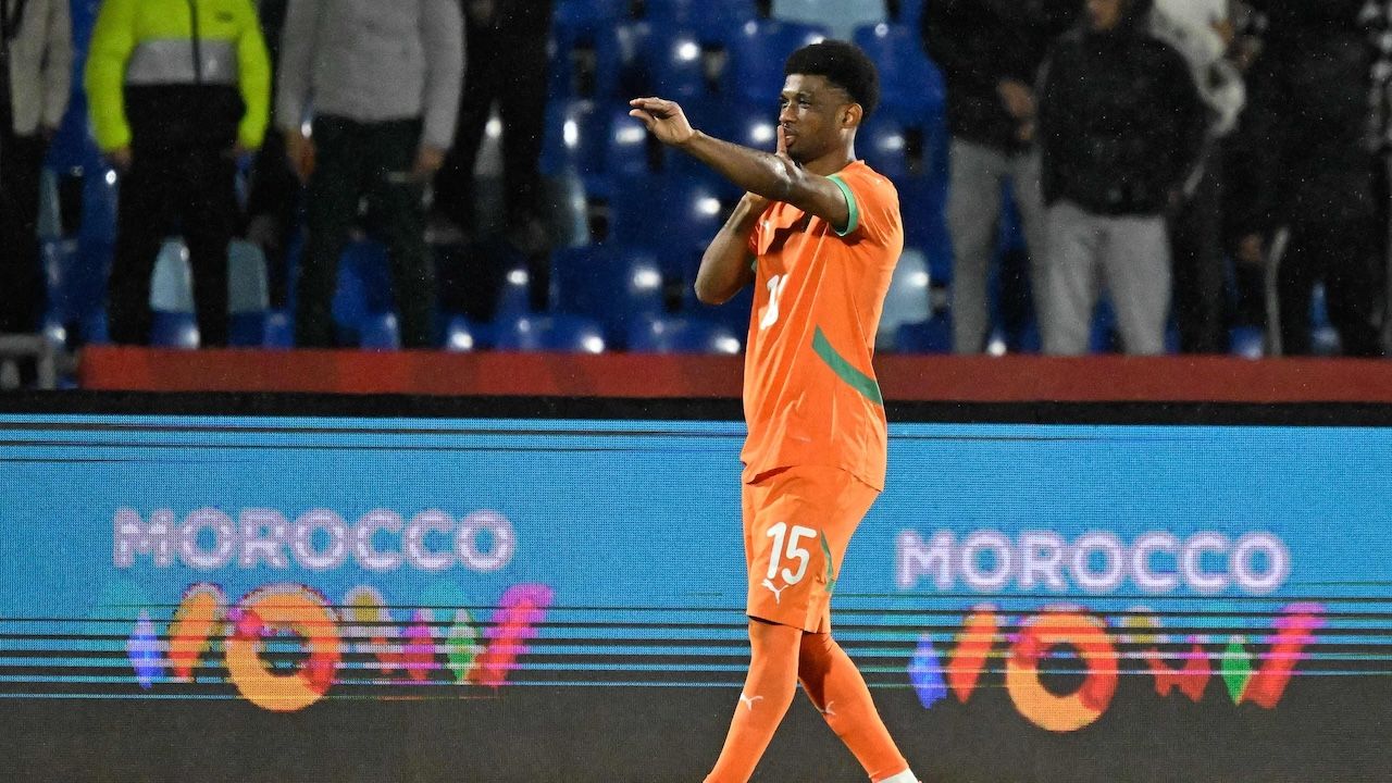 ผลบอลเมื่อคืน ไอวอรี่โคสต์ เฉือน โมซัมบิก เปิดหัวบอลแอฟริกาฯ แข้ง แมนยู ซัดชัย