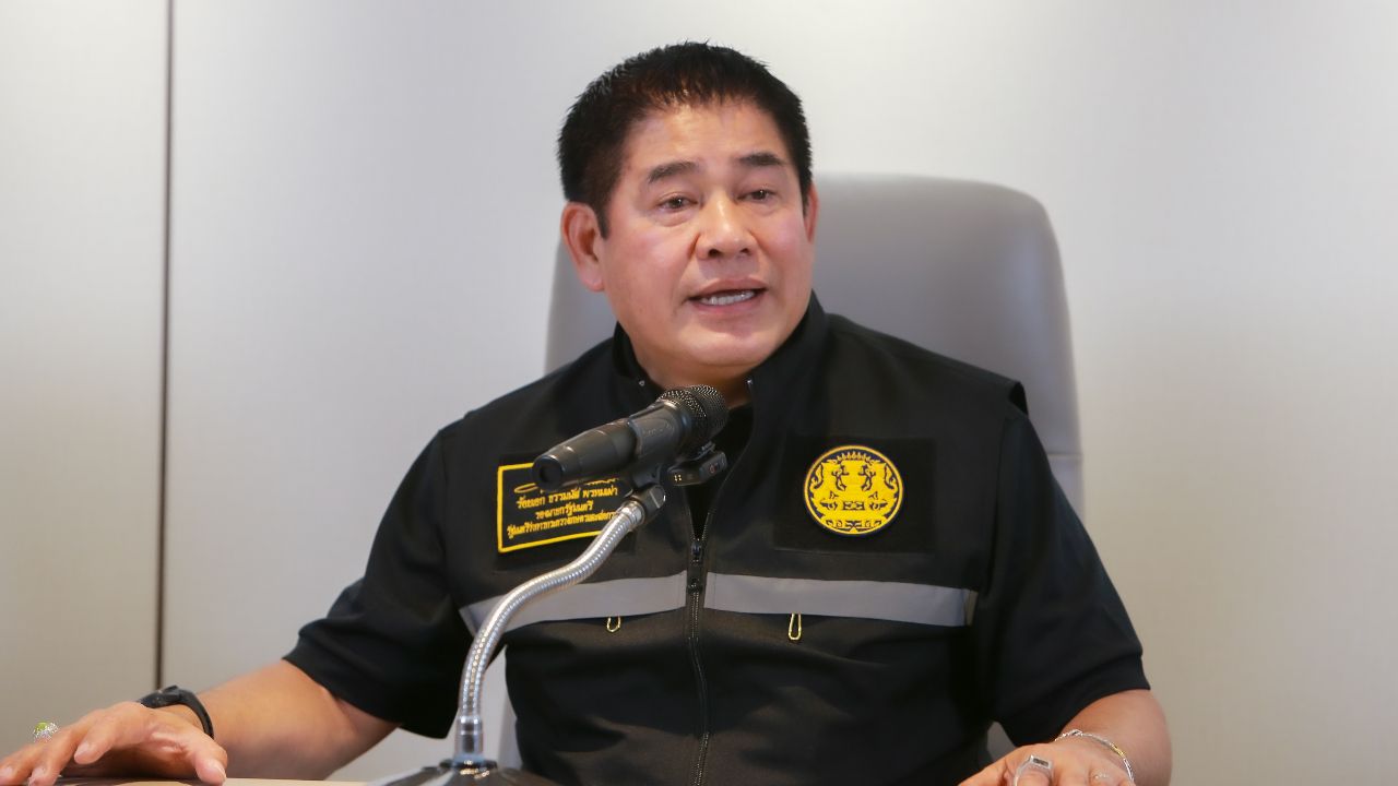 ธรรมนัส ตอบโต้ อภิสิทธิ์ อย่าใช้ความแค้นถล่มคนอื่น