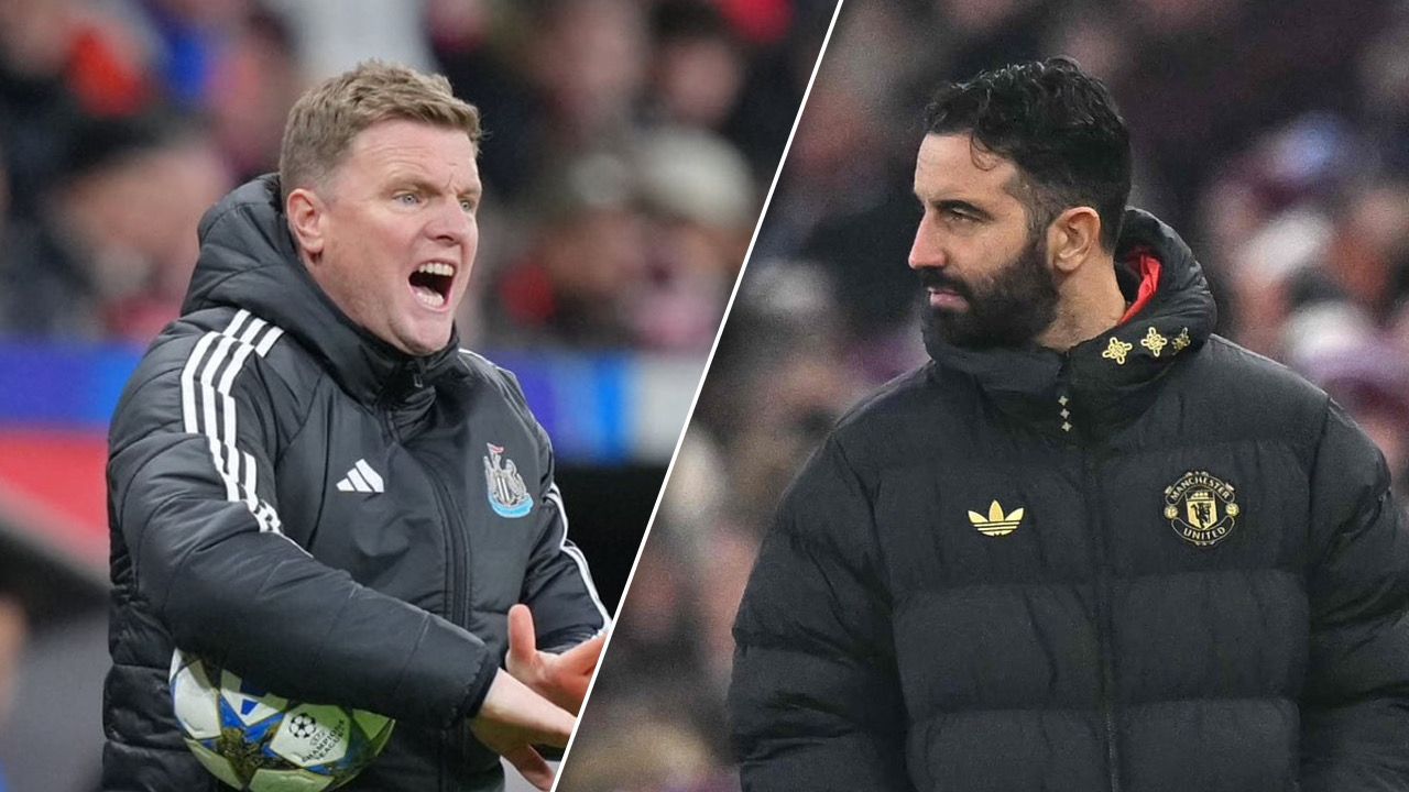 "อโมริม" กลัวไหม "เอ็ดดี ฮาว" ส่งคําเตือนข่มขวัญก่อน "นิวคาสเซิล" เผชิญหน้า "แมนยู"