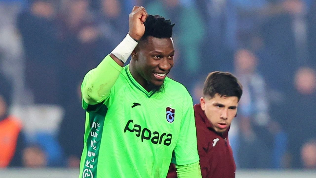 อังเดร โอนาน่า เล่าชีวิตดี๊ดี หลังย้ายจาก แมนยูฯ มาเฝ้าเสาให้ แทร็บซอนสปอร์