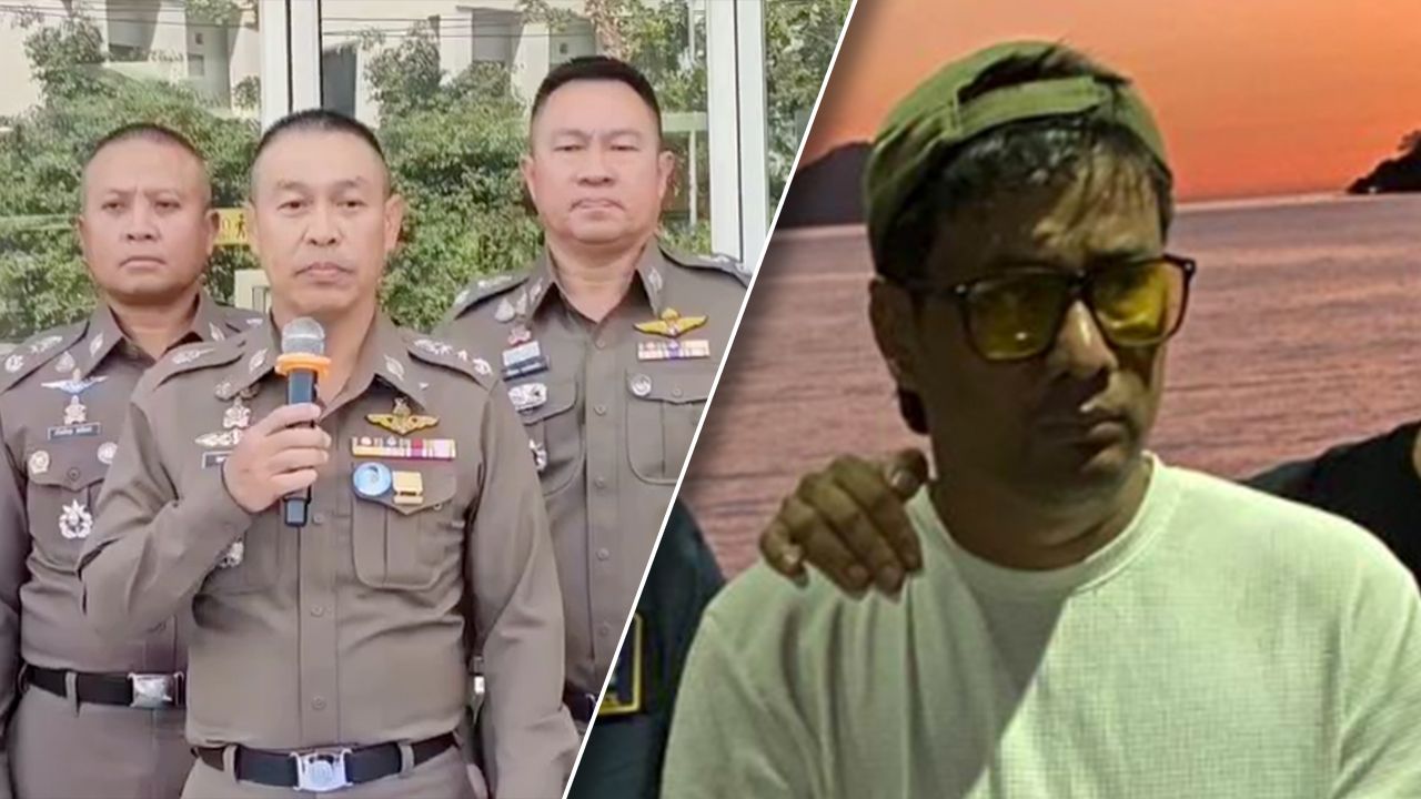 กาน เวลไฟร์ ชี้ยิงขู่ไม่มีเจตนา ถึงชีวิต ตำรวจเตรียมฝากขังพรุ่งนี้