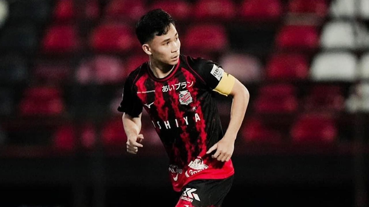 สื่อญี่ปุ่นเชื่อ! “เช็ค สุภโชค” เต็งหนึ่งร่วมงาน “มิช่า” คัมแบ็ก เจลีก 1