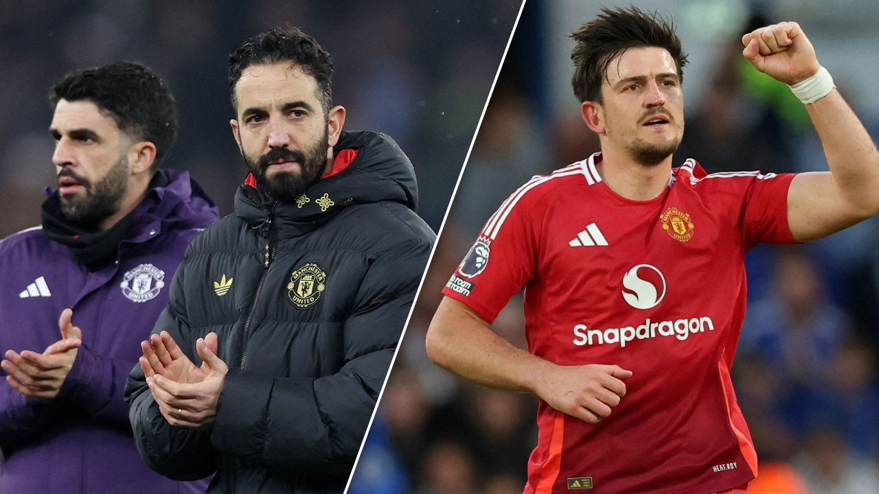 แมนยู เตรียมคัมแบ็กแผนล่าปราการหลังทีมชาติอังกฤษ หวังเป็นตัวแทนแม็กไกวร์