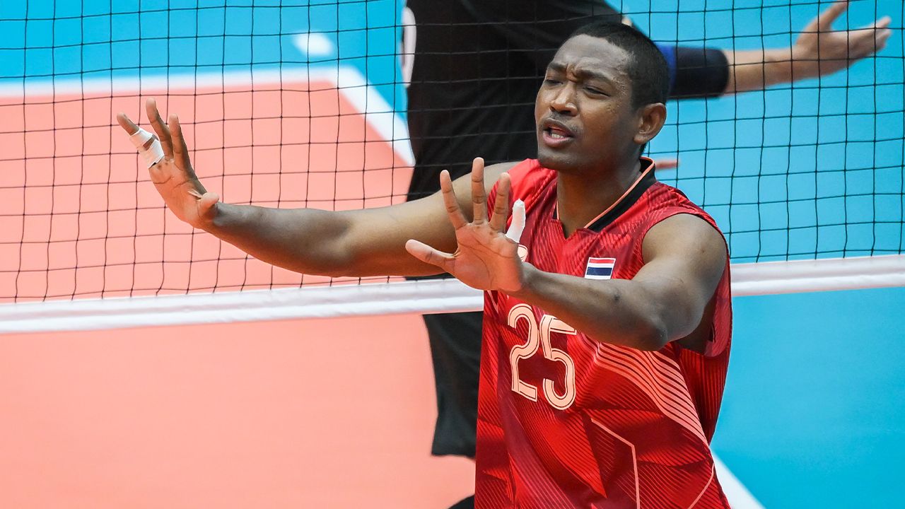 เกิดอะไรขึ้น! “ยามีน” ตั้งคําถามถึง วอลเลย์บอลไทยแลนด์ลีก อาชีพฟูลไทม์หรือพาร์ทไทม์