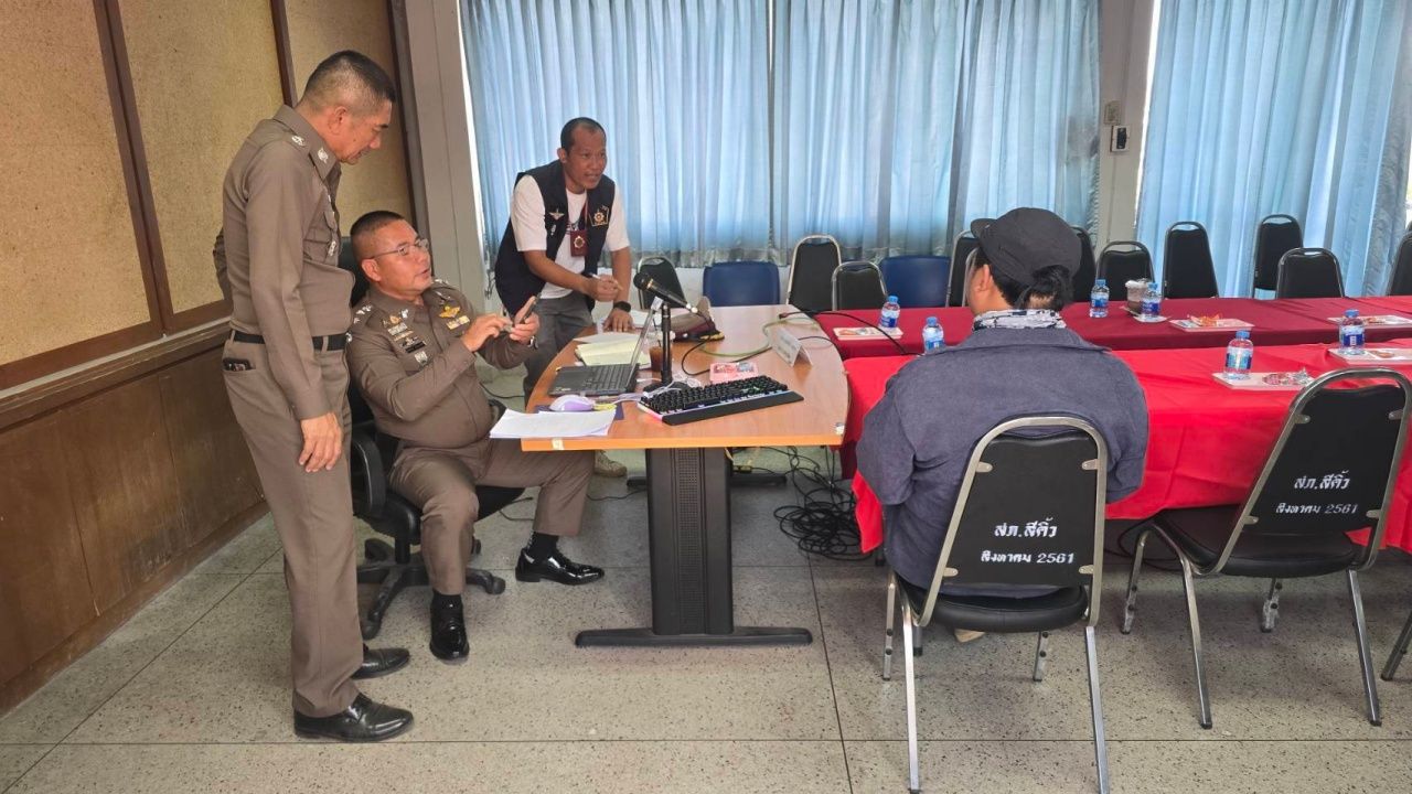 ตั้งทีมเฉพาะกิจสอบสวนเหตุเครนหล่นทับรถไฟที่นครราชสีมา