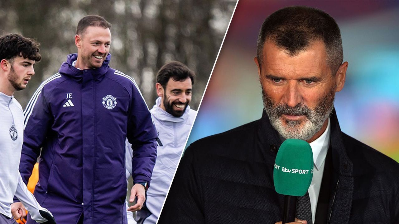 ตรวจพบข้อสงสัย “คีน” ตั้งคําถามแรง “อีแวนส์” หลังหวนคืน “แมนยู” ในบทบาททีมงาน “คาร์ริค”