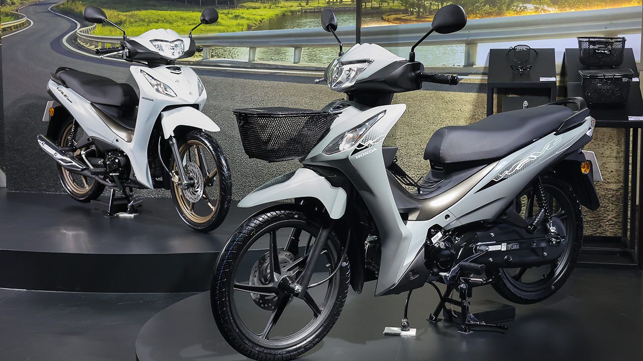 เปิดตัว All New Honda Wave110 ปี 2026 ราคาเริ่มต้น 39,000 บาท