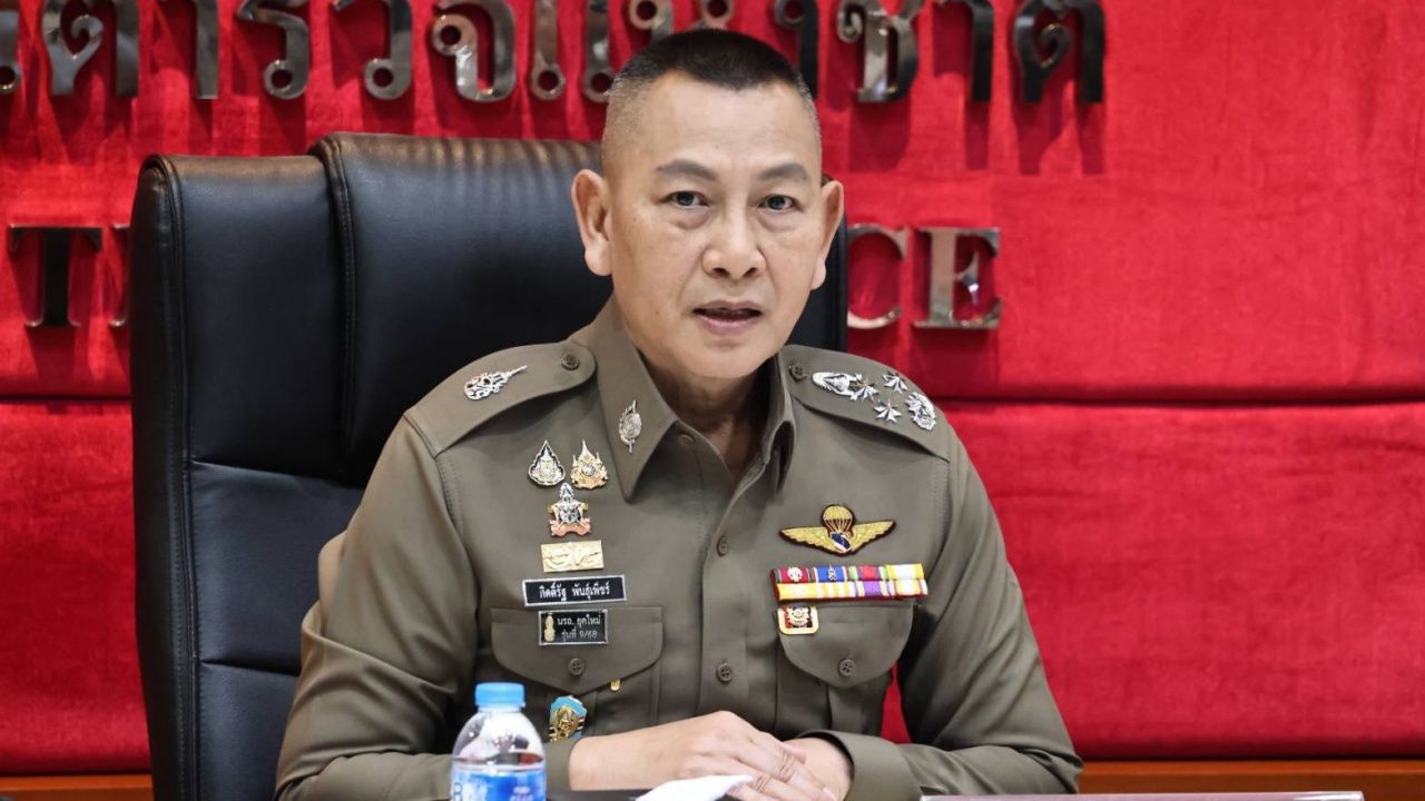 ผบ.ตร. สั่งเพิ่มมาตรการด้านการข่าวชายแดนใต้ หลังเหตุระเบิด 11 จุด