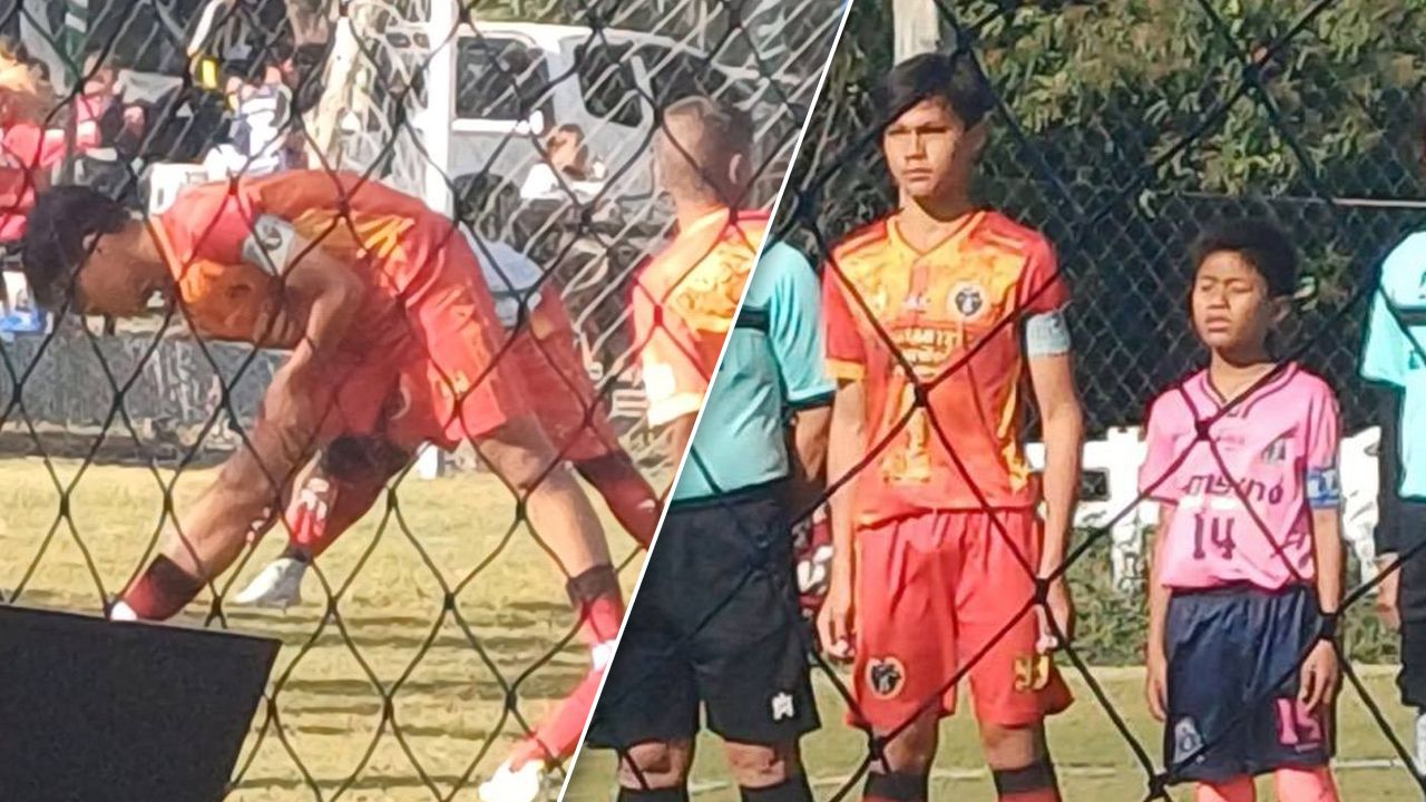 ทําร้ายอนาคตเด็ก! "นักฟุตบอลวัย 12 ปี" ขอเลิกเล่นฟุตบอล หลังโดนผู้ใหญ่กล่าวหาโกงอายุ