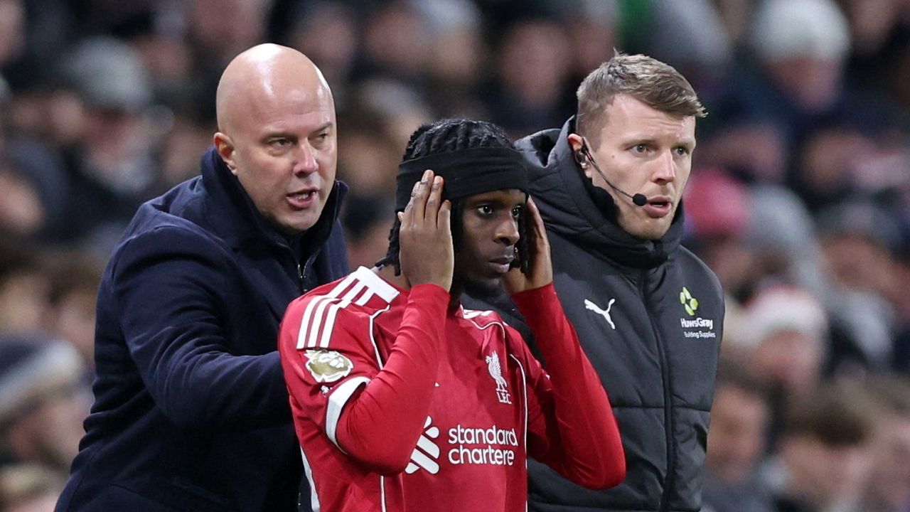 เคยแพ้คาบ้าน เปิดสถิติ 5 นัดหลังสุด ลิเวอร์พูล พบ บาร์นสลีย์ ก่อนบู๊เอฟเอคัพ รอบ 3