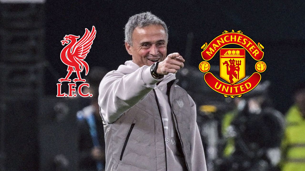 พูดเองเลย "เอ็นริเก้" ตอบครั้งแรก หลังมีข่าวกับ ลิเวอร์พูล-แมนยู ส่ออําลา เปแอสเช