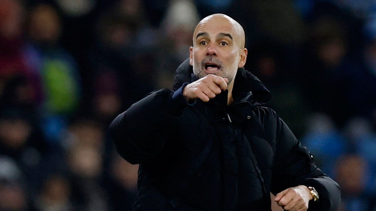 "เป๊ป" เผยมีเรื่องให้นอนไม่หลับ ก่อนแมนซิตี้ ปะทะ นิวคาสเซิล ลีกคัพ รอบรองฯ นัดแรก